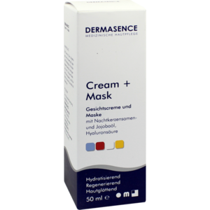 DERMASENCE Cream mask