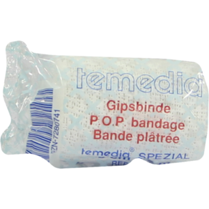 GIPSBINDE Temedia spezial 6 cmx2 m