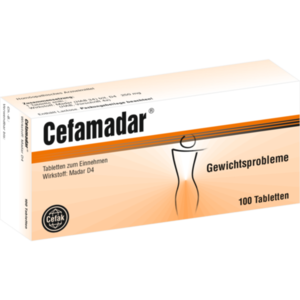 CEFAMADAR Tabletten