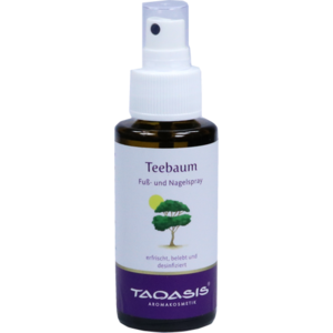 TEEBAUM FUSSSPRAY