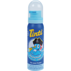 TINTI Waschschaum blau