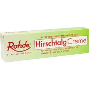 ROHDE Hirschtalgcreme Tube