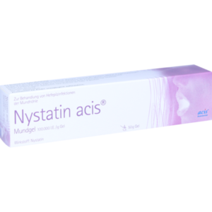 NYSTATIN acis Mundgel