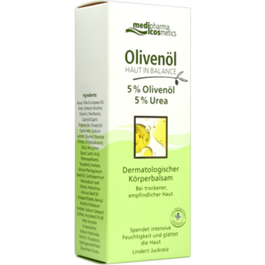 HAUT IN BALANCE Olivenöl Körperbalsam 5%