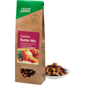 FRÜCHTETEE Bunter Mix Bio Salus