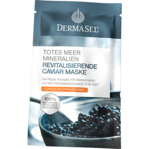 DERMASEL Maske Caviar EXKLUSIV