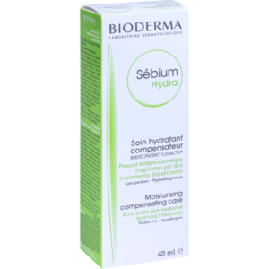 BIODERMA Sebium Hydra Creme