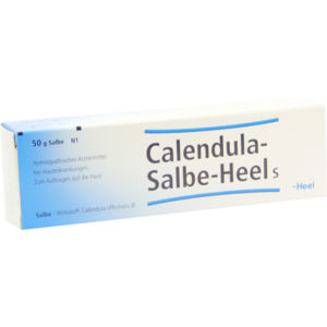 CALENDULA SALBE Heel S