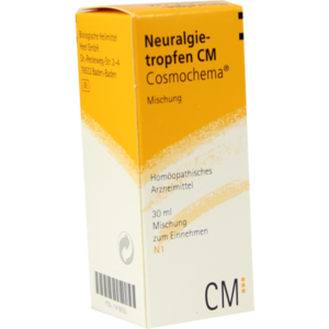 NEURALGIE Tropfen CM Cosmochema