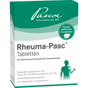 RHEUMA PASC Tabletten