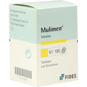 MULIMEN Tabletten