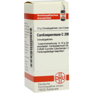 CARDIOSPERMUM C 200 Globuli