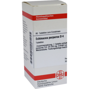 ECHINACEA PURPUREA D 4 Tabletten