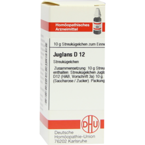 JUGLANS D 12 Globuli