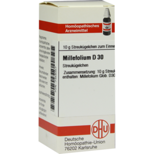 MILLEFOLIUM D 30 Globuli