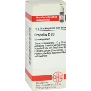 PROPOLIS C 30 Globuli