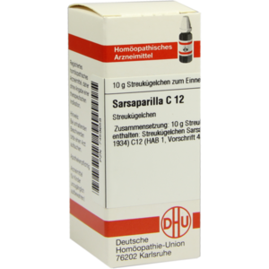 SARSAPARILLA C 12 Globuli