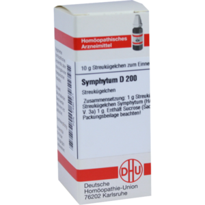 SYMPHYTUM D 200 Globuli