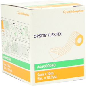 OPSITE Flexifix PU-Folie 5 cmx10 m unsteril