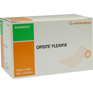 OPSITE Flexifix PU-Folie 10 cmx10 m unsteril