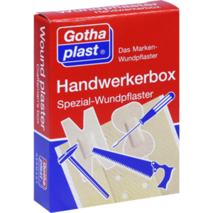 GOTHAPLAST Handwerkerbox Spezialpflaster
