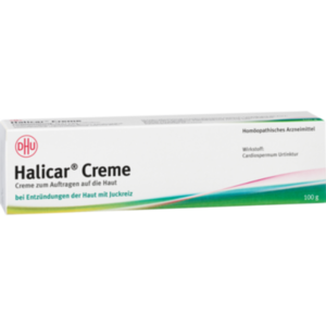 HALICAR Creme