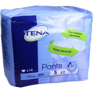 TENA PANTS Plus S ConfioFit Einweghose