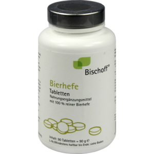 BIERHEFE TABLETTEN