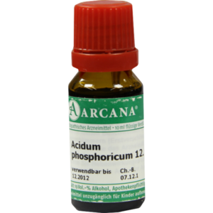 ACIDUM NITRICUM LM 6 Dilution