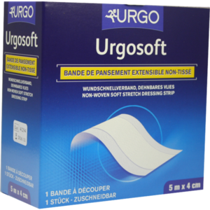 URGOSOFT Pflaster 4 cmx5 m Spender