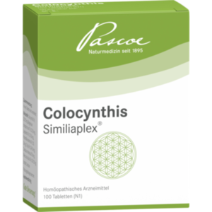 COLOCYNTHIS SIMILIAPLEX Tabletten