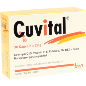 CUVITAL Kapseln