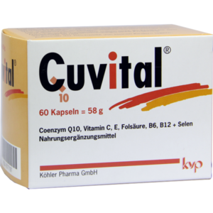 CUVITAL Kapseln