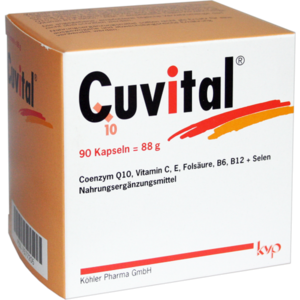 CUVITAL Kapseln