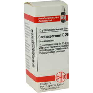 CARDIOSPERMUM D 200 Globuli