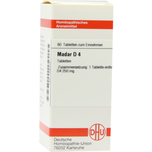 MADAR D 4 Tabletten