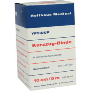 KURZZUGBINDE YPSIDUR 10 cmx5 m