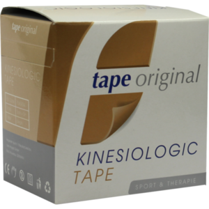 KINESIOLOGIC tape original 5 cmx5 m beige