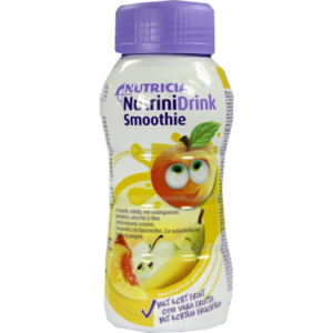 NUTRINIDRINK Smoothie Sommerfrüchte 200 ml - arzneiprivat