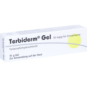 TERBIDERM Gel