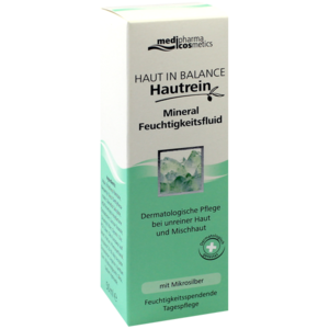 HAUT IN BALANCE Mineral Feuchtigkeitsfluid