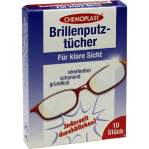 BRILLENPUTZT&Uuml;CHER