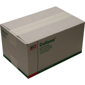 CELLONA Synthetikwatte 20 cmx3 m Rolle