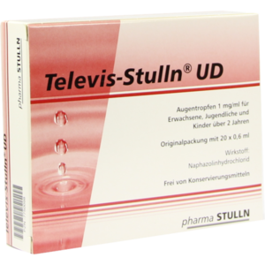 TELEVIS Stulln UD Augentropfen