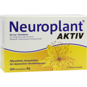 NEUROPLANT aktiv Filmtabletten