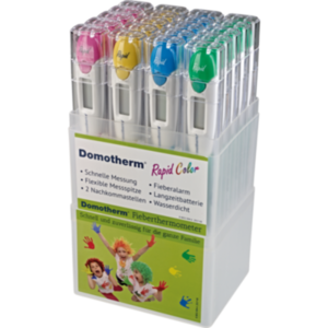 Domotherm Rapid color Fieberthermometer