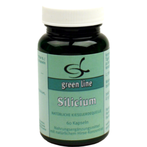 SILICIUM KAPSELN