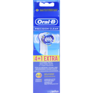 ORAL B Aufsteckbürsten Precision Clean 4+1