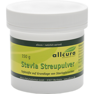 STEVIA STREUPULVER