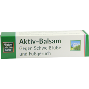 ALLGÄUER LATSCHENK. Aktiv Balsam